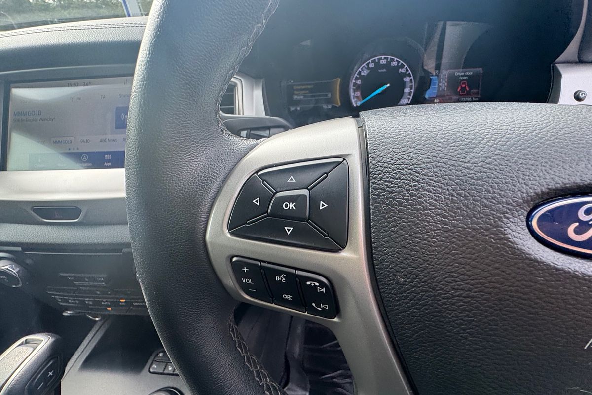 2020 Ford Everest Trend UA II