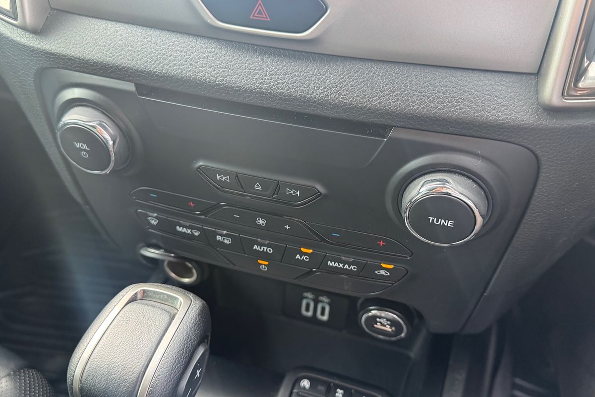 2020 Ford Everest Trend UA II