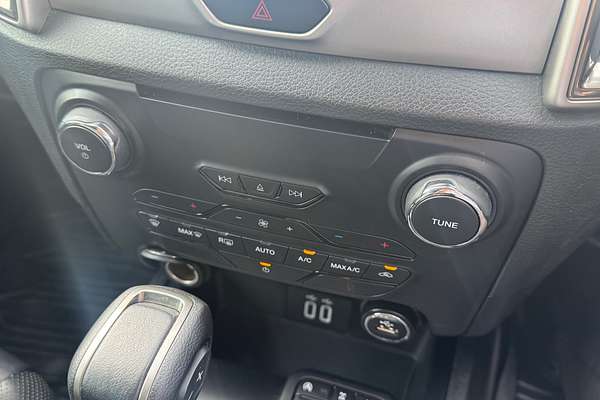 2020 Ford Everest Trend UA II