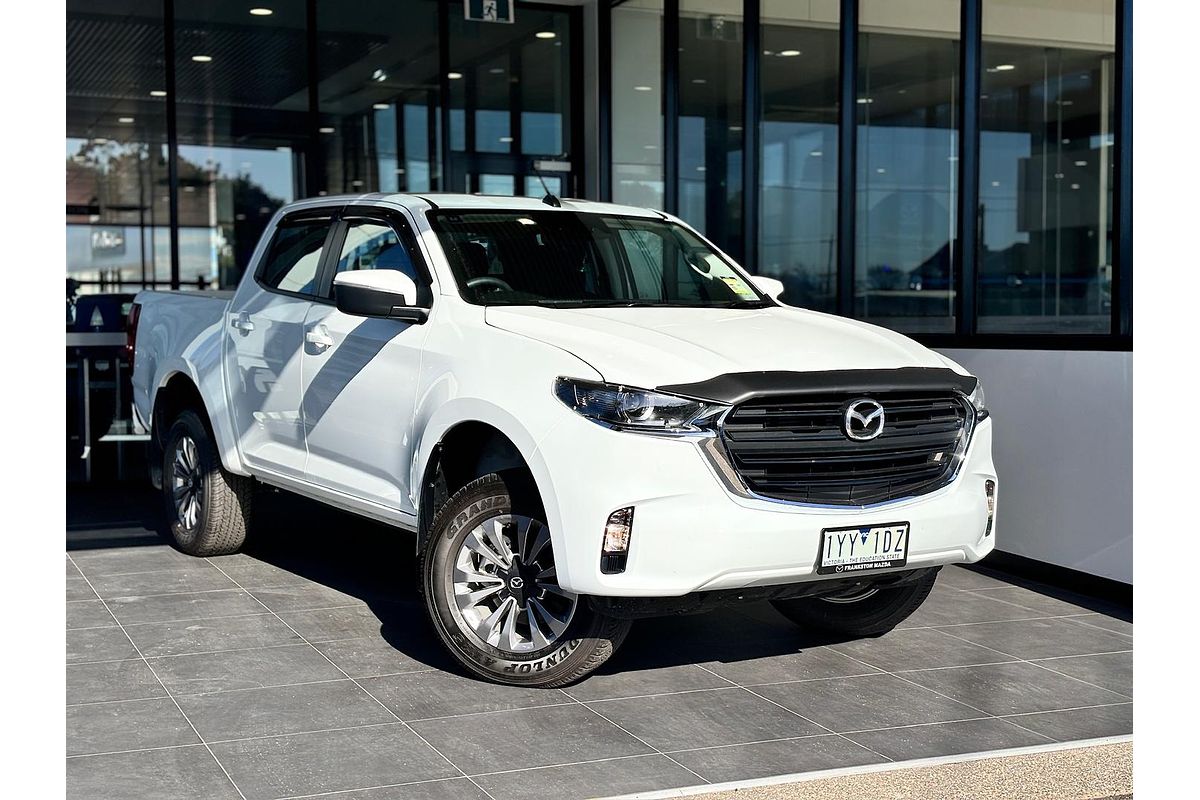 2023 Mazda BT-50 XS TF 4X4