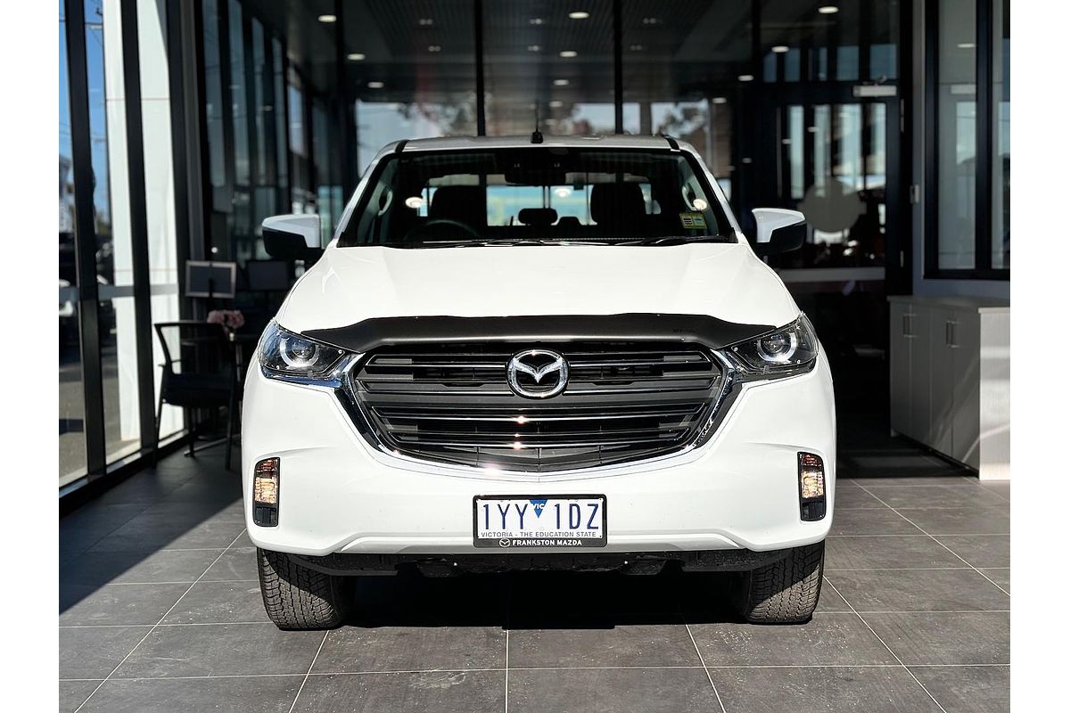 2023 Mazda BT-50 XS TF 4X4