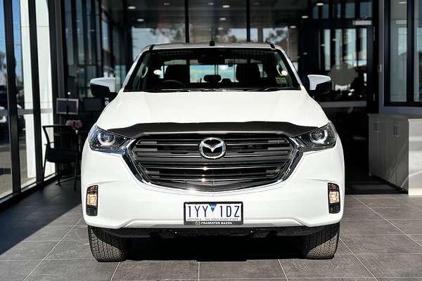 2023 Mazda BT-50 XS TF 4X4