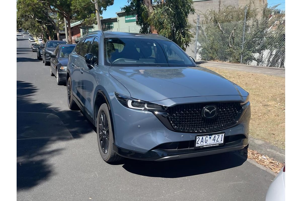 2023 Mazda CX-8 G25 GT SP KG Series
