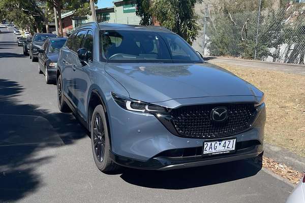 2023 Mazda CX-8 G25 GT SP KG Series