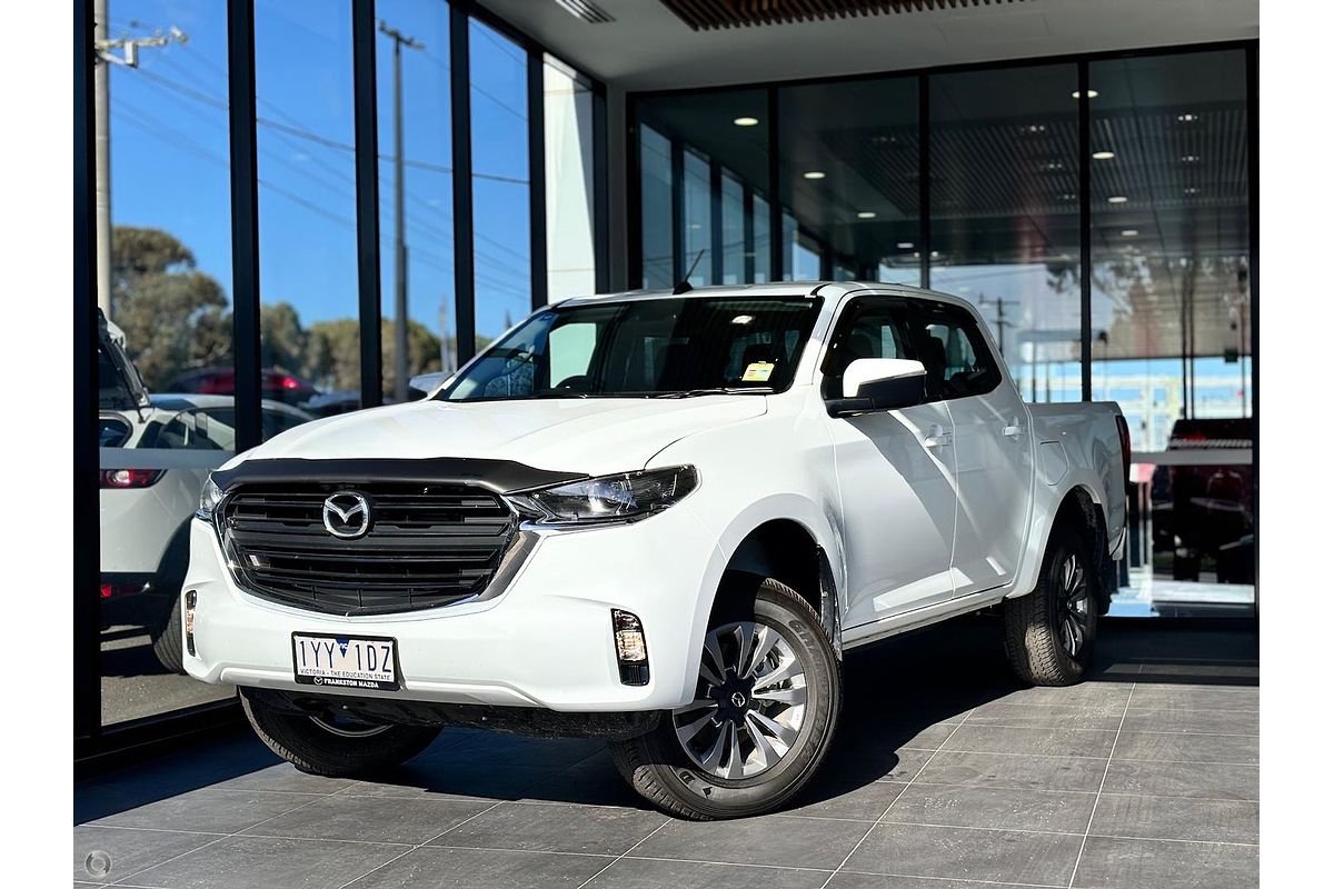 2023 Mazda BT-50 XS TF 4X4