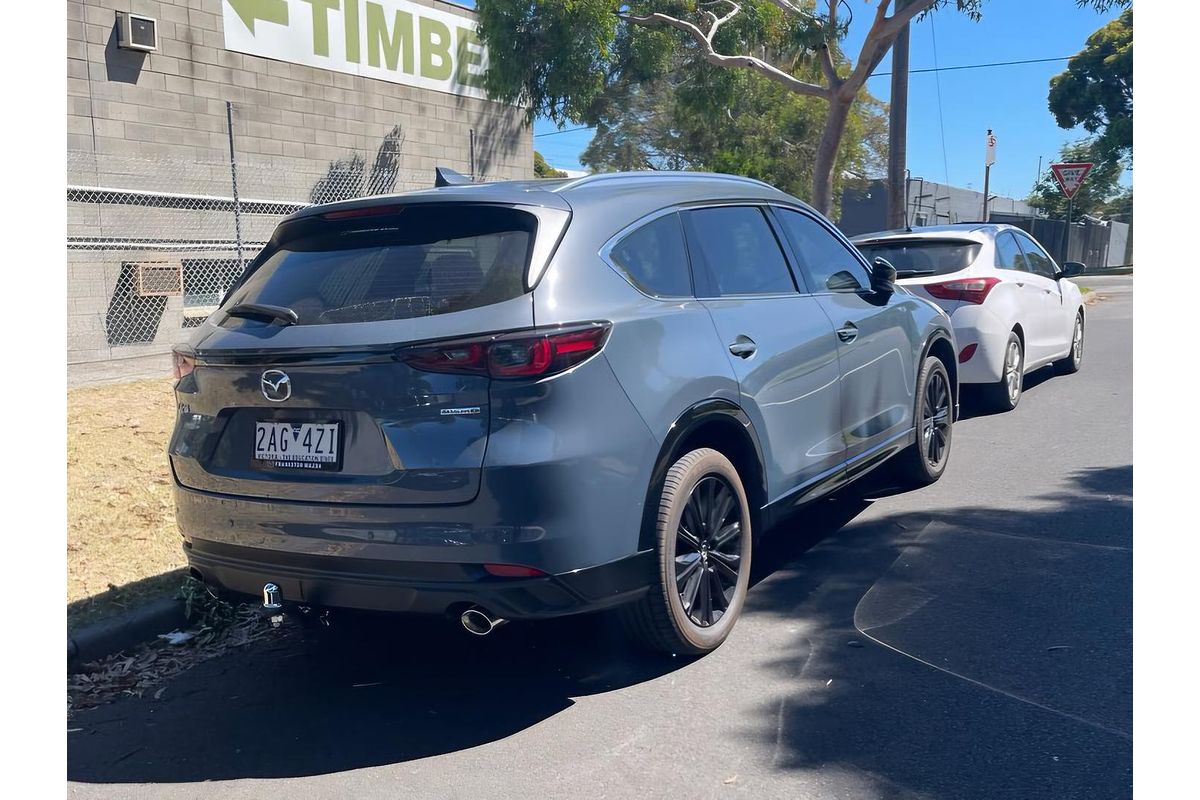 2023 Mazda CX-8 G25 GT SP KG Series