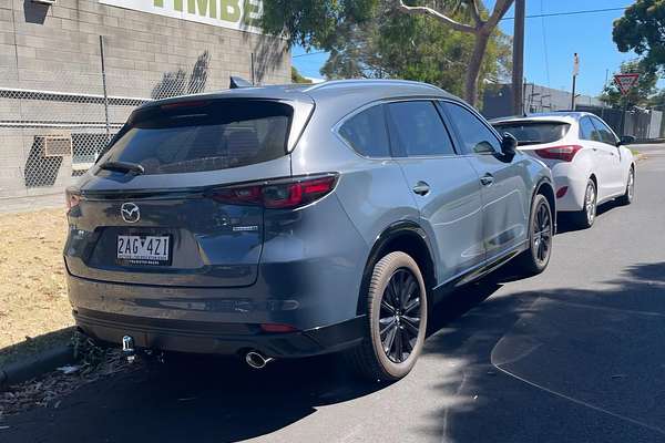 2023 Mazda CX-8 G25 GT SP KG Series