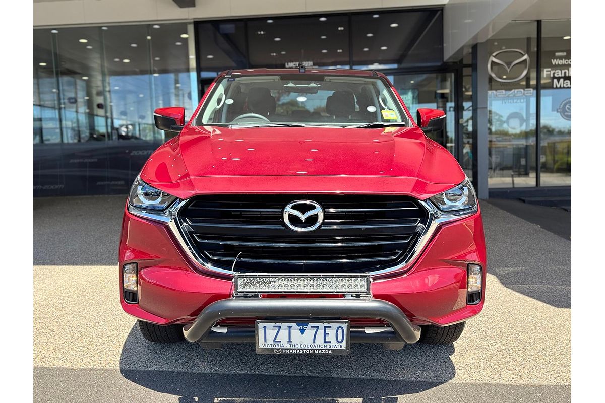 2023 Mazda BT-50 XT TF 4X4