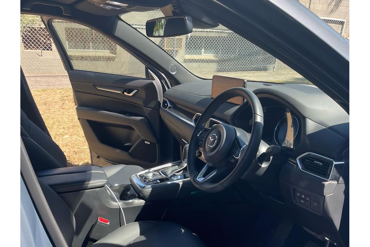 2023 Mazda CX-8 G25 GT SP KG Series
