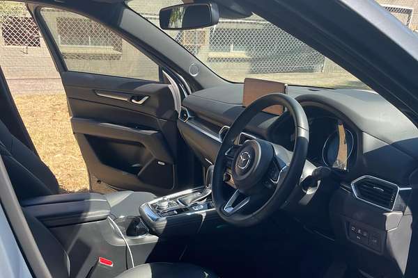 2023 Mazda CX-8 G25 GT SP KG Series