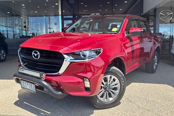 2023 Mazda BT-50 XT TF 4X4