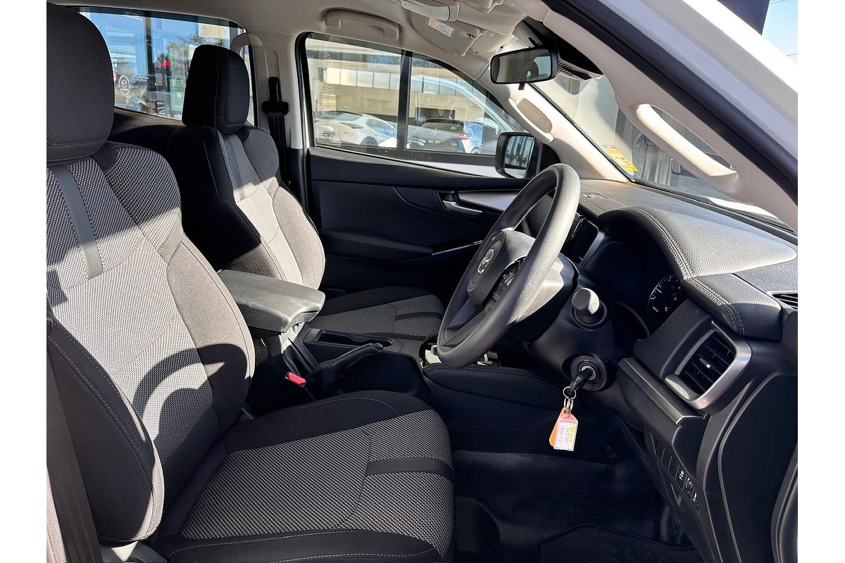 2023 Mazda BT-50 XS TF 4X4
