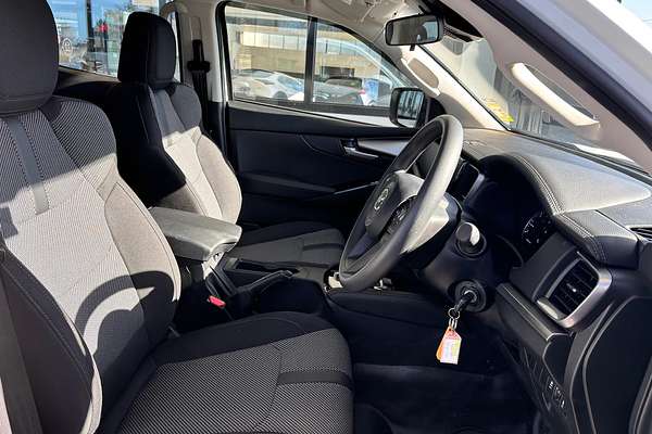 2023 Mazda BT-50 XS TF 4X4