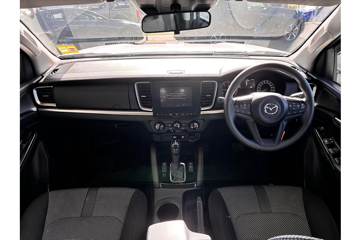 2023 Mazda BT-50 XS TF 4X4