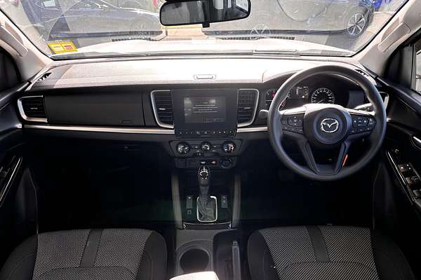 2023 Mazda BT-50 XS TF 4X4