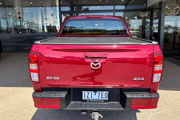 2023 Mazda BT-50 XT TF 4X4