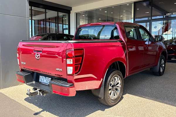 2023 Mazda BT-50 XT TF 4X4