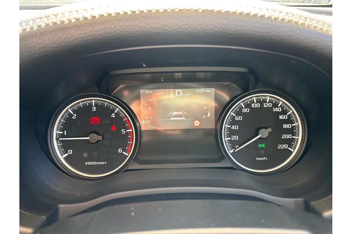 2023 Mazda BT-50 XS TF 4X4
