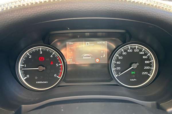 2023 Mazda BT-50 XS TF 4X4