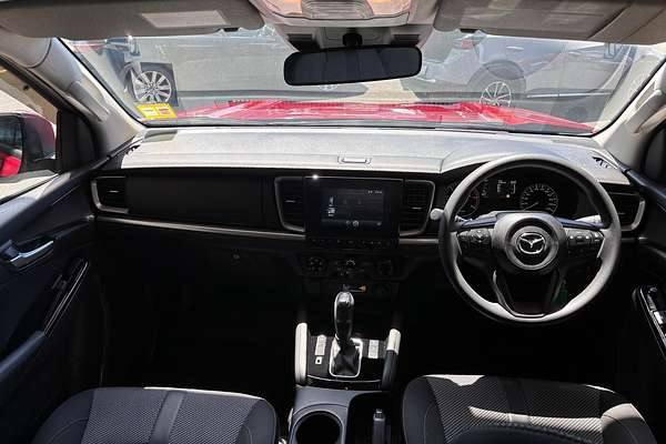 2023 Mazda BT-50 XT TF 4X4