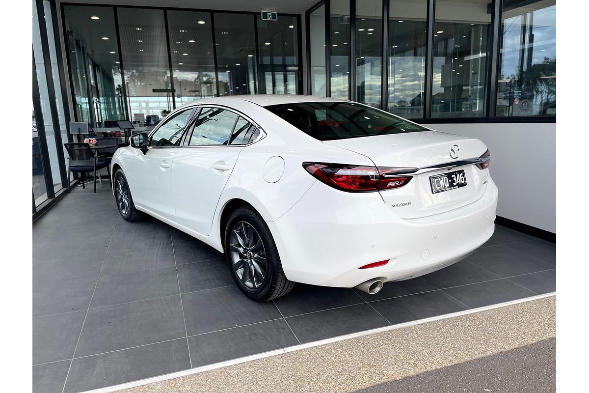 2024 Mazda 6 G25 Sport GL Series