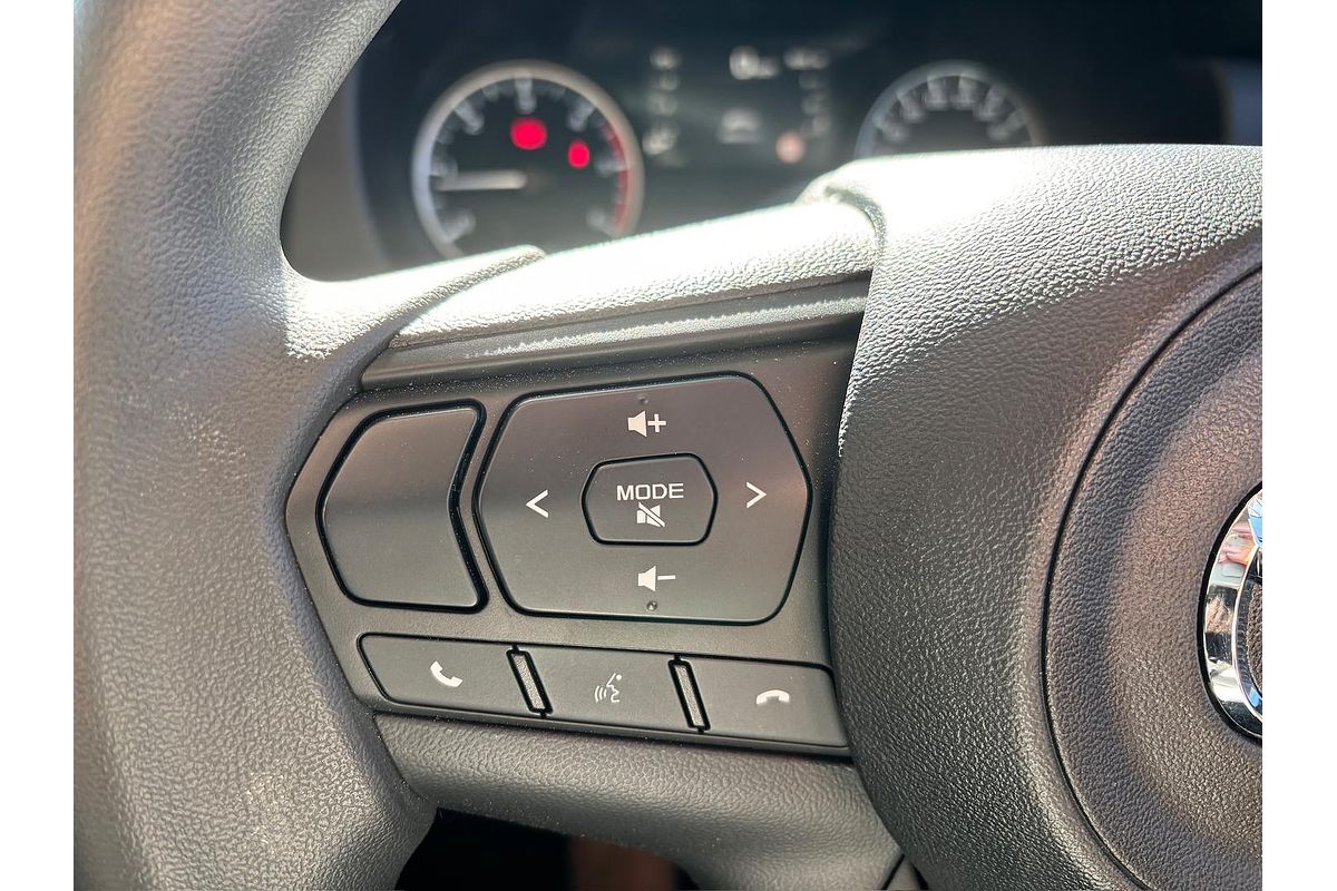 2023 Mazda BT-50 XS TF 4X4