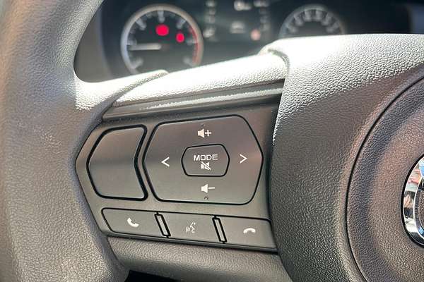 2023 Mazda BT-50 XS TF 4X4