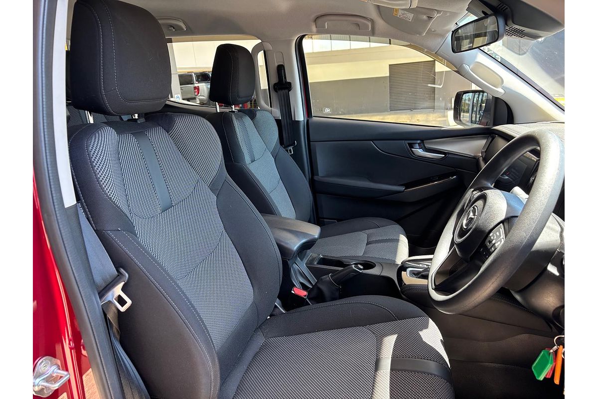 2023 Mazda BT-50 XT TF 4X4