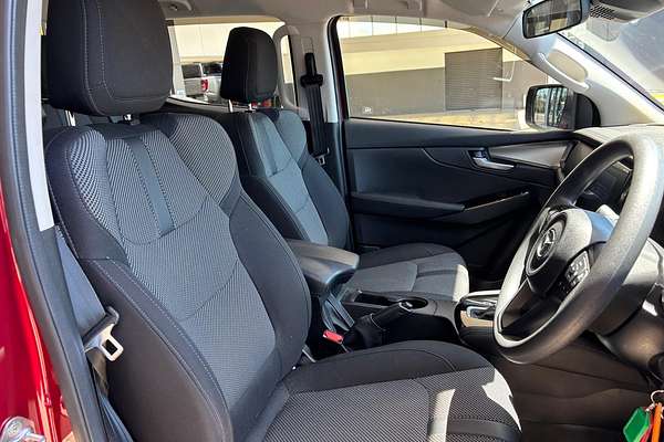 2023 Mazda BT-50 XT TF 4X4