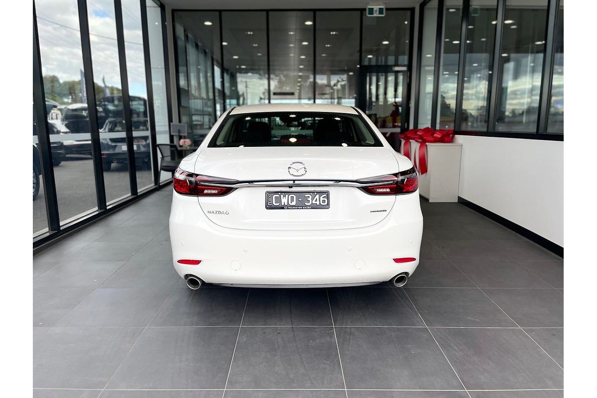 2024 Mazda 6 G25 Sport GL Series