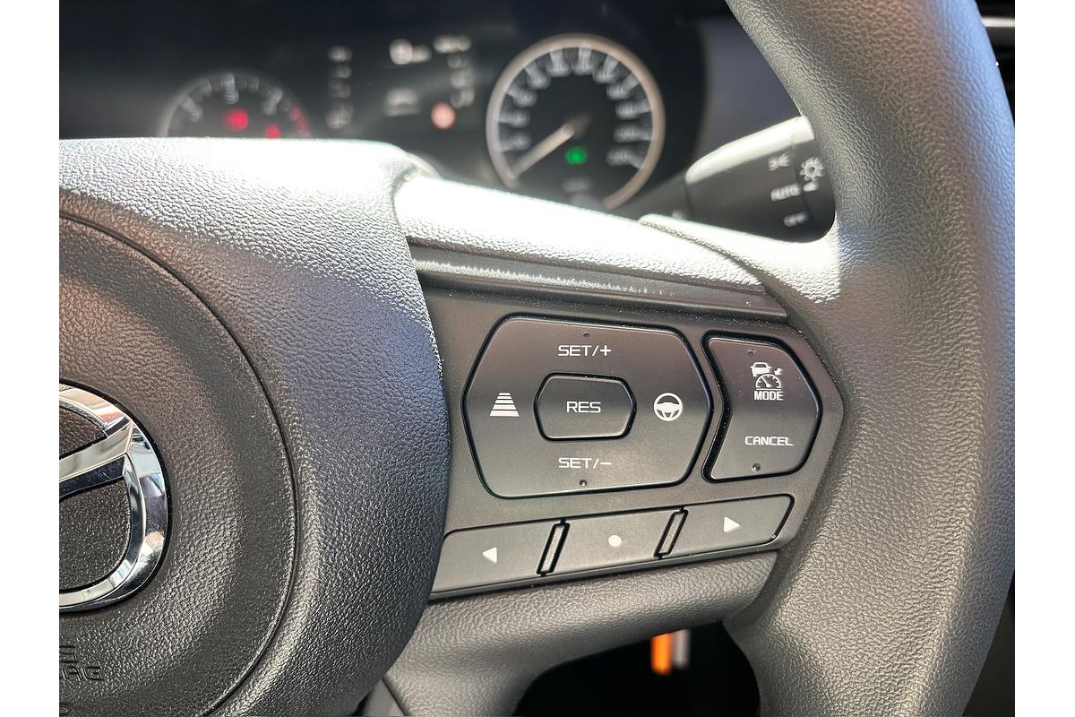 2023 Mazda BT-50 XS TF 4X4