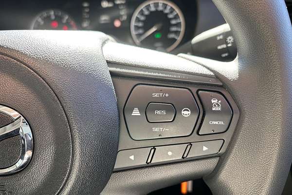 2023 Mazda BT-50 XS TF 4X4