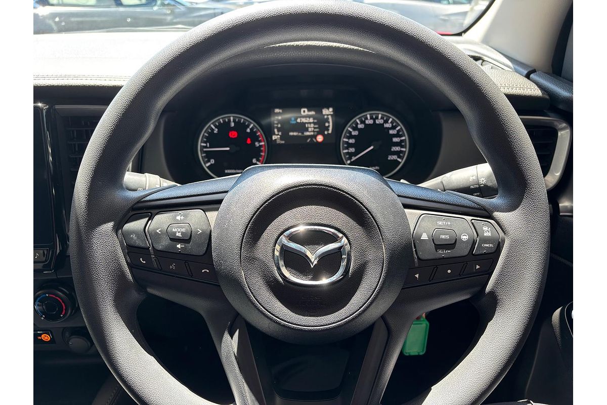 2023 Mazda BT-50 XT TF 4X4
