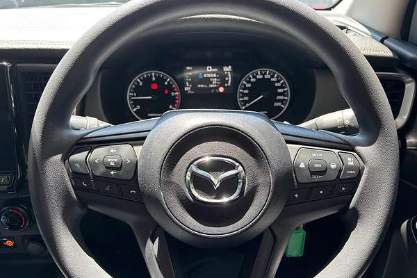 2023 Mazda BT-50 XT TF 4X4
