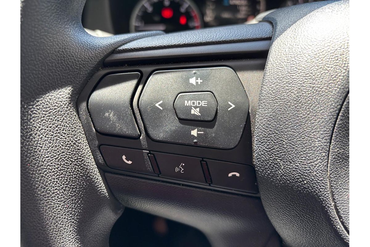 2023 Mazda BT-50 XT TF 4X4
