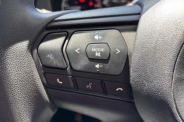 2023 Mazda BT-50 XT TF 4X4