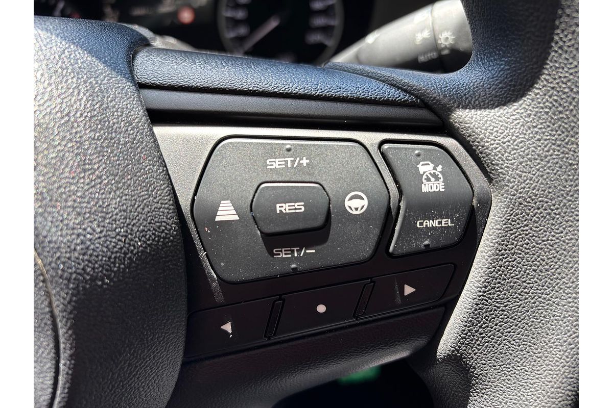 2023 Mazda BT-50 XT TF 4X4