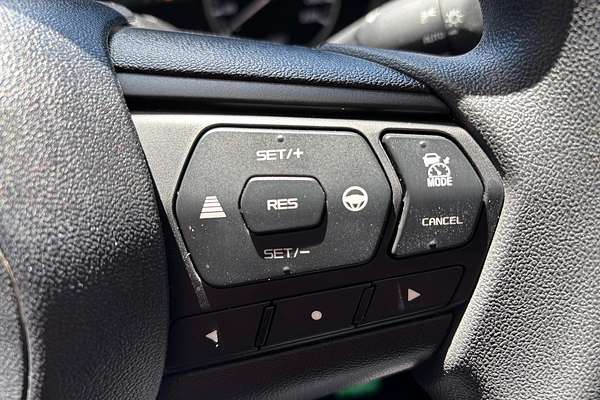2023 Mazda BT-50 XT TF 4X4