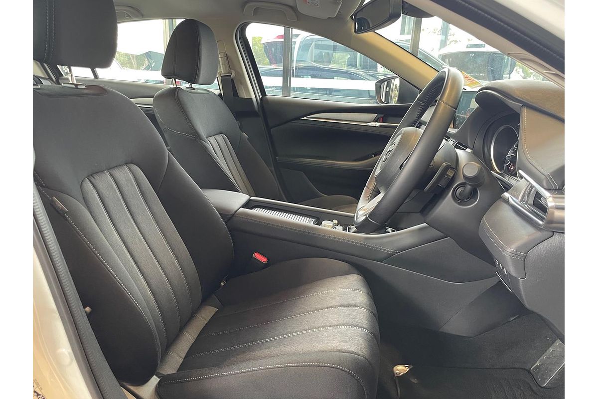 2024 Mazda 6 G25 Sport GL Series