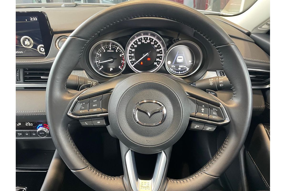 2024 Mazda 6 G25 Sport GL Series