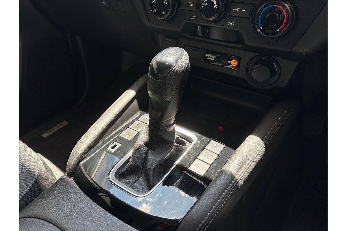 2023 Mazda BT-50 XT TF 4X4