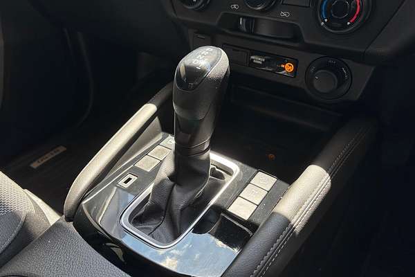 2023 Mazda BT-50 XT TF 4X4