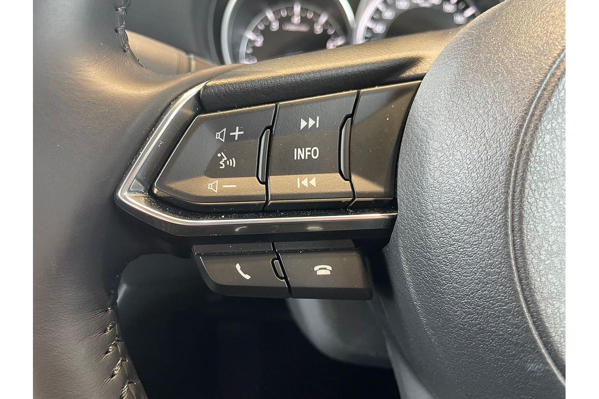 2024 Mazda 6 G25 Sport GL Series