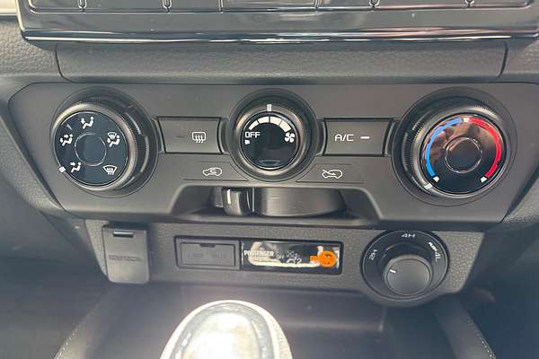 2023 Mazda BT-50 XT TF 4X4