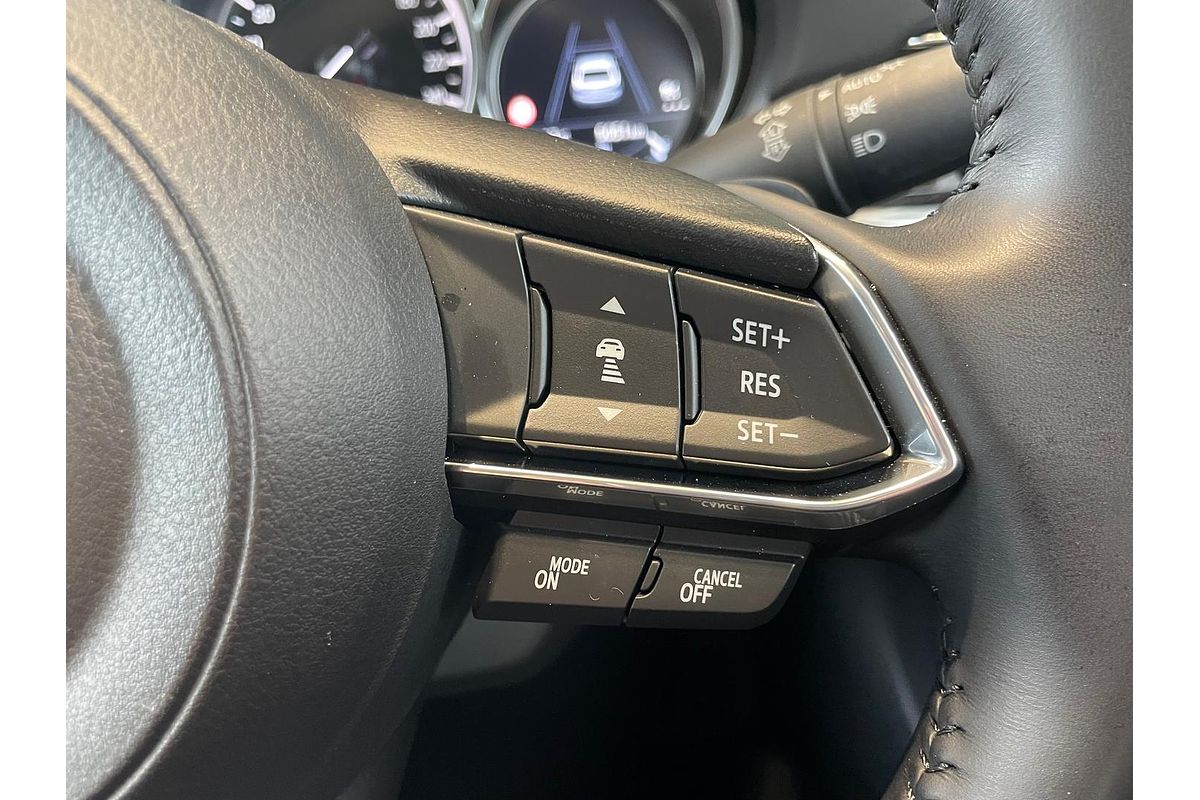 2024 Mazda 6 G25 Sport GL Series