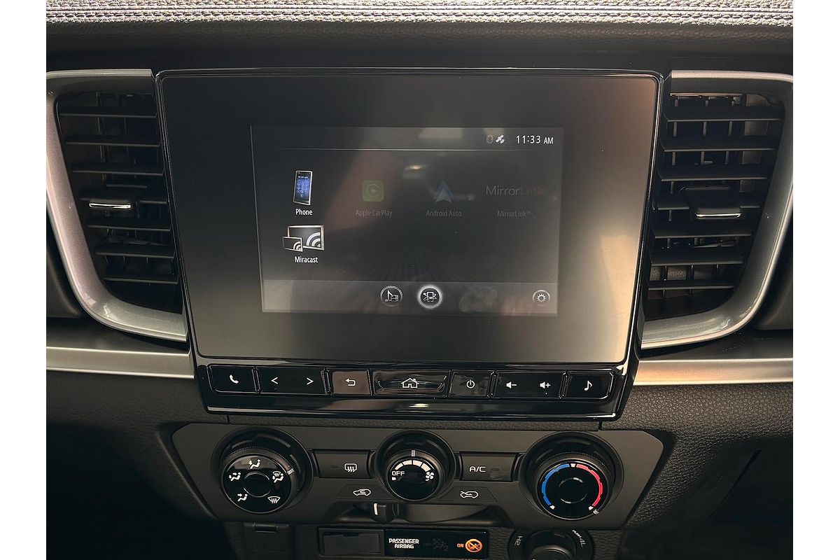 2023 Mazda BT-50 XS TF 4X4