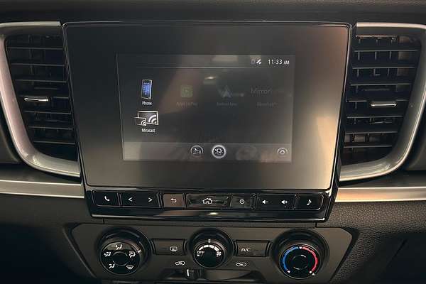 2023 Mazda BT-50 XS TF 4X4
