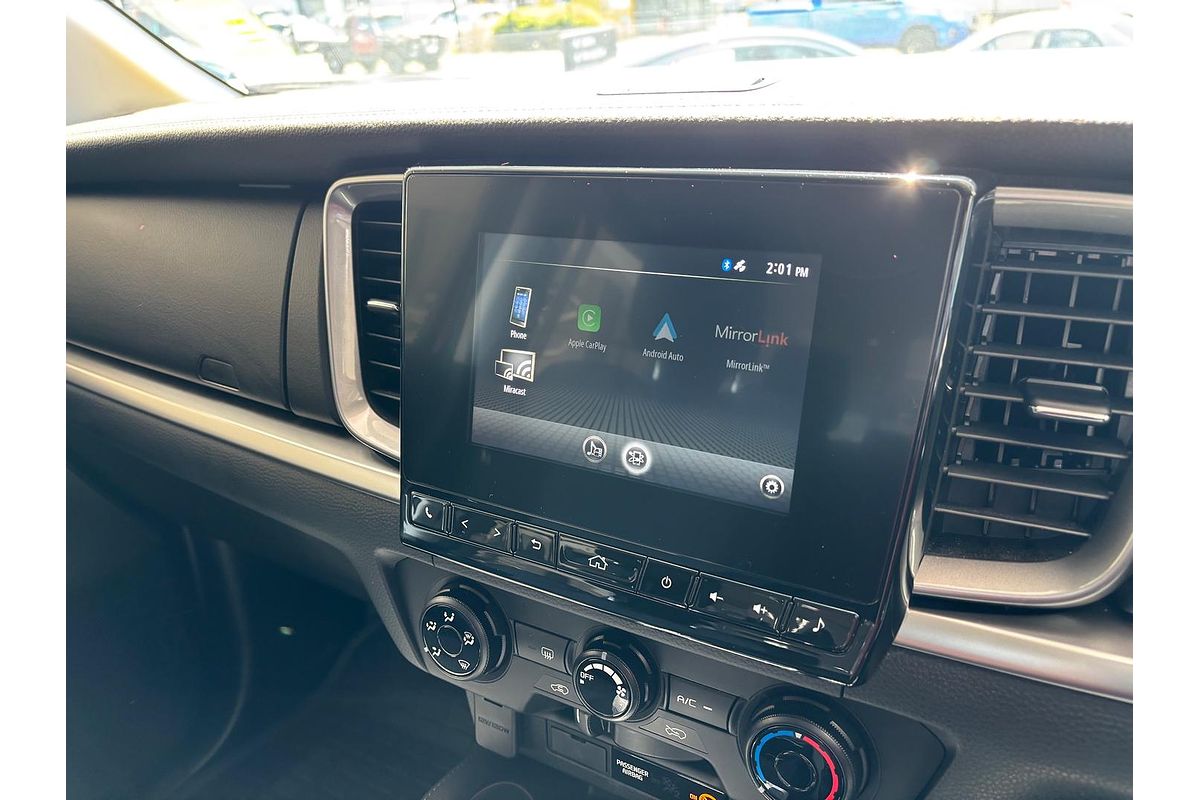 2023 Mazda BT-50 XT TF 4X4