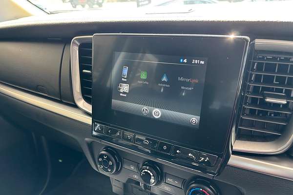 2023 Mazda BT-50 XT TF 4X4