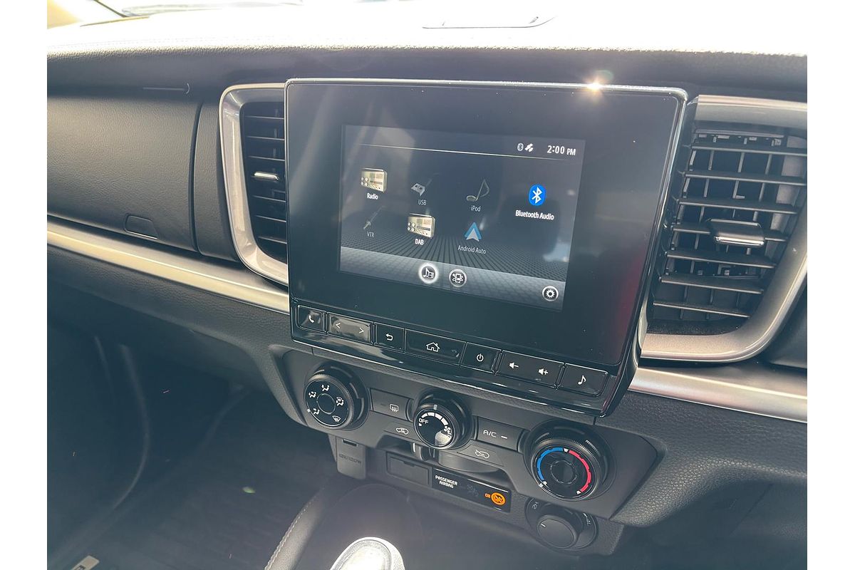 2023 Mazda BT-50 XT TF 4X4